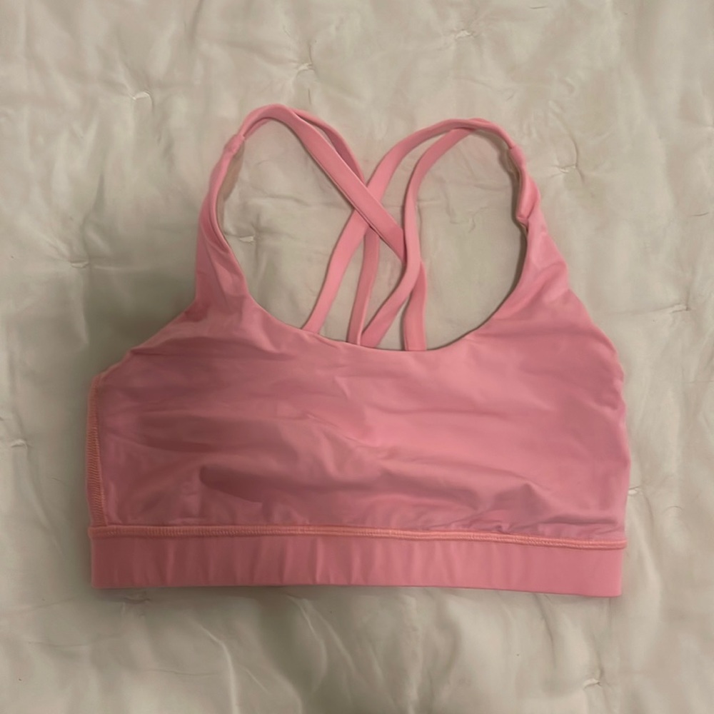 Lululemon Energy Bra - SIZE 4